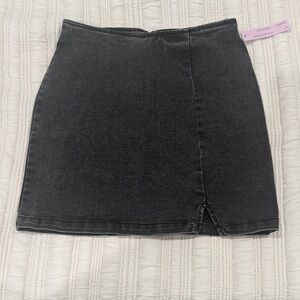Wild Fable Charcoal Pencil Skirt